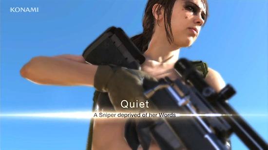 《MGS5》静静掉档BUG已修复