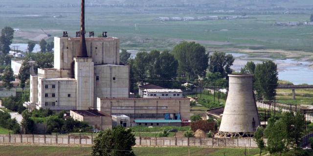 朝鲜:宁边核设施开始恢复运转