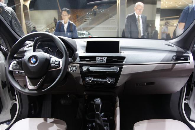 宝马新一代X1于法兰克福车展正式发布