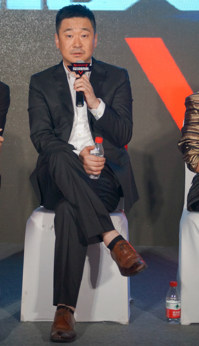 探灵档案定档王景春首演惊悚片