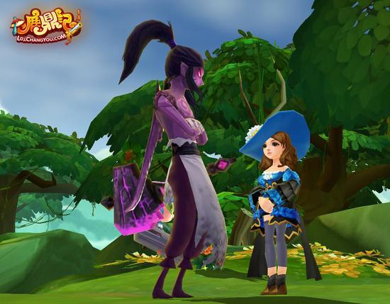 图11：突破新生，神兽降临