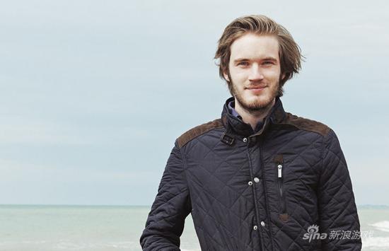Felix Kjellberg