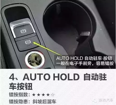 这些按钮不能乱按 严重时会出人命！