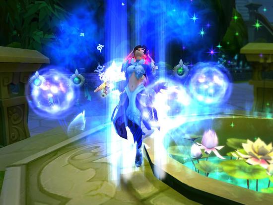 图12：领略内功心法，即刻超凡入圣