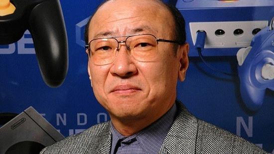 目前接替岩田聪担任任天堂社长的君岛达己