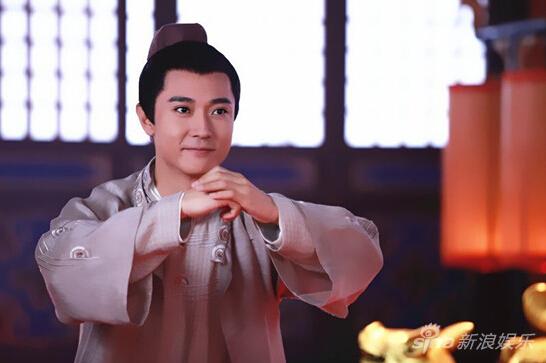 张丹峰“东方”人气大涨