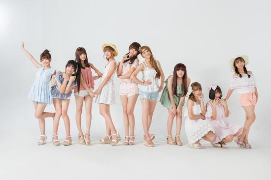 sing女团《听见夏至》:用夏至解释青春