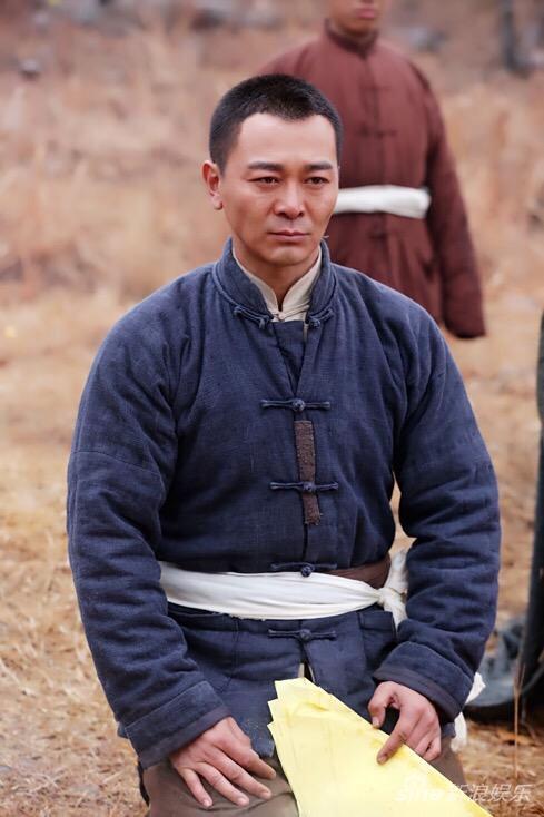 新浪娱乐讯 大型红色抗日电视剧《地雷战》正在山东,河南两大卫视