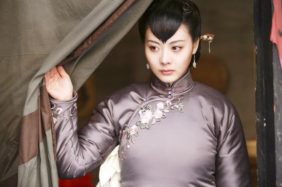 乞丐大掌柜原雨柔情似水坚毅如石