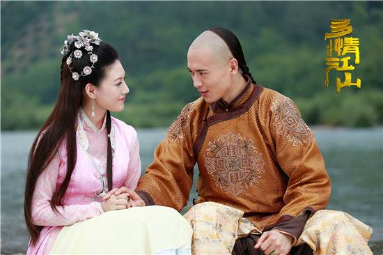 多情江山将播重塑历史引网友争议