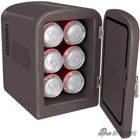 款韩-索洛主题冰箱