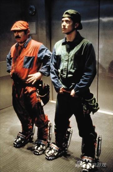 《超级马里奥兄弟》