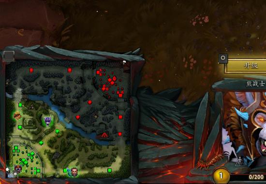 DOTA2重生功能详解：小地图选项如何设置