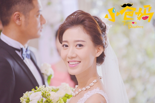 高露好剧播不停小爸妈热度不减