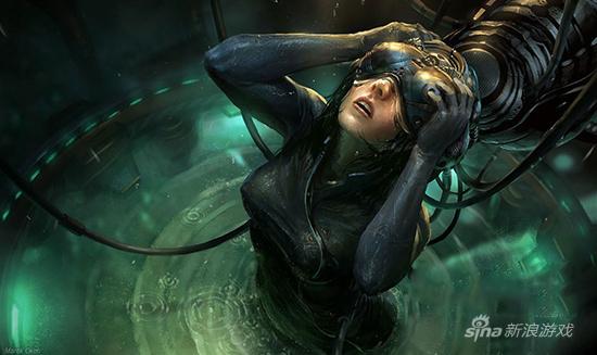 《攻壳机动队》