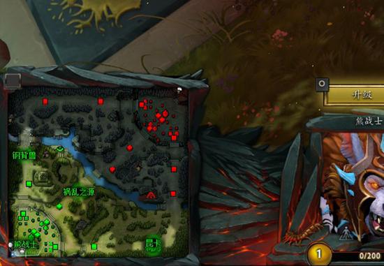DOTA2重生功能详解：小地图选项如何设置