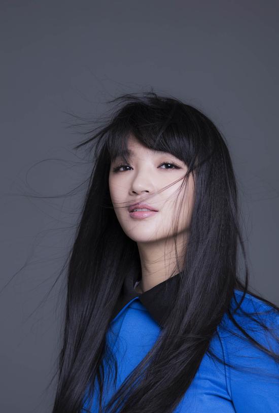 《心语阳光》开机 女主李净洋扮盲女