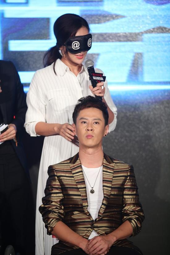 探灵档案定档马浴柯主演监制费心血