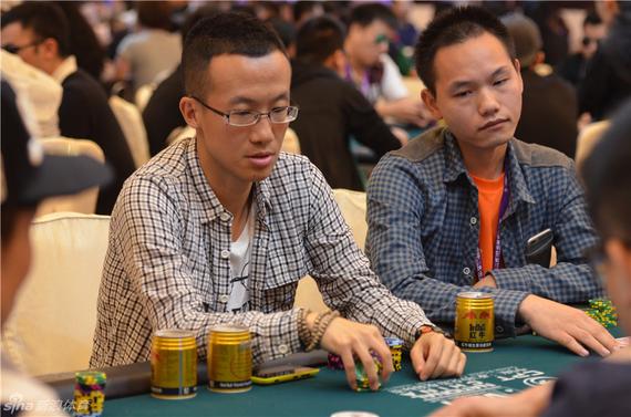 王垚入围最受欢迎跨界牌手投票