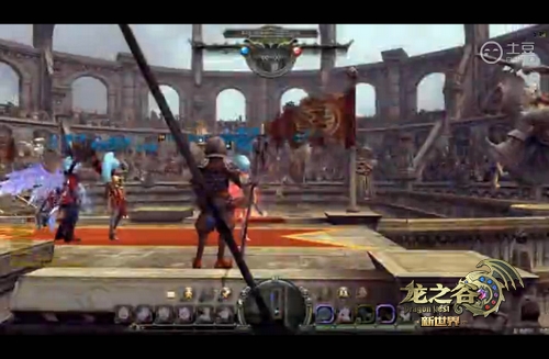 图片3 开战前片刻的宁静