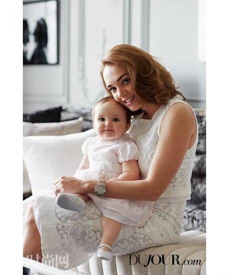 名媛塔玛拉的顶级奢华豪宅