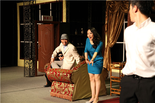 陈佩斯上最后一课陈大愚任第五期导演