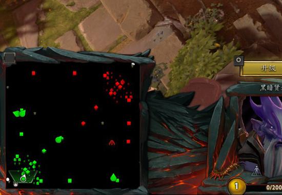 DOTA2重生功能详解：小地图选项如何设置