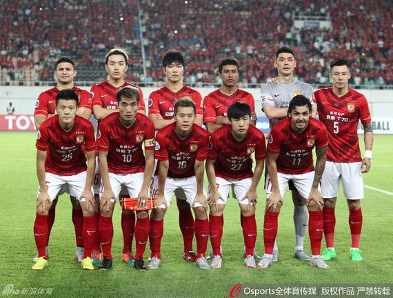 广州恒大距离亚冠冠军又进了一步