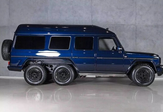 阿拉伯土豪买车：排量大空调好SUV受关注