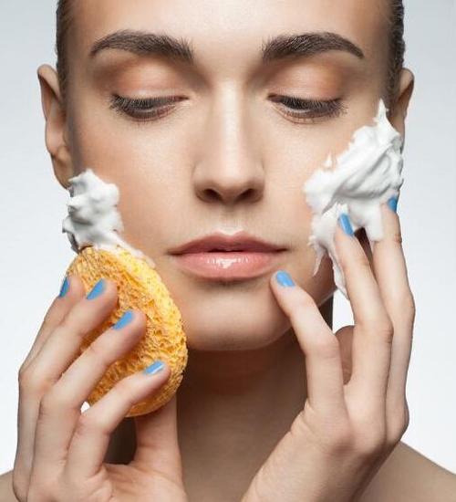 卸妆干净才敢在脸上放肆玩植村秀教你新技能