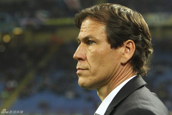 罗马逼平巴塞罗那