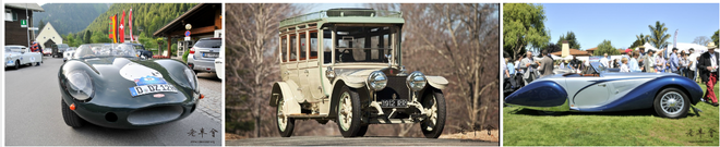 2015中国国际老爷车展开幕在即！
