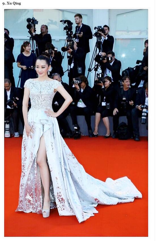 为什么许晴50岁了,还那么年轻。明星为什么都那么不显老?