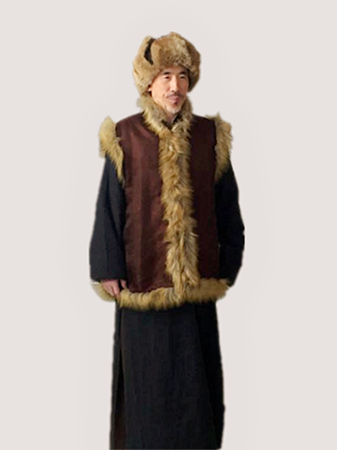 雪白血红热拍松原挑战洋范儿特工