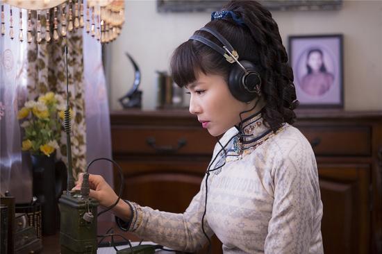 《铁在烧》收官 刘涛为爱牺牲