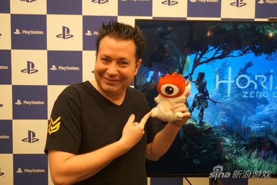 《地平线：零之黎明》制作人