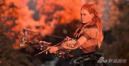 地平线：零之黎明