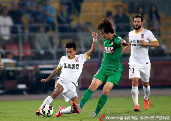 马晓磊在与赵和靖对抗中不落下风