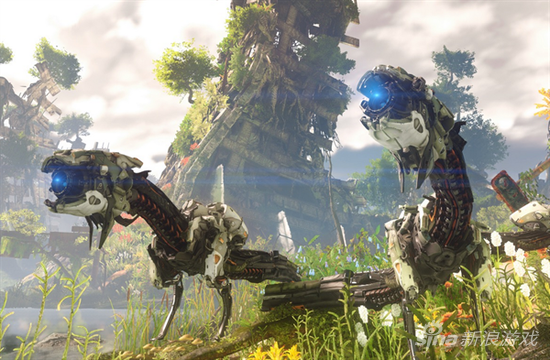 地平线：零之黎明