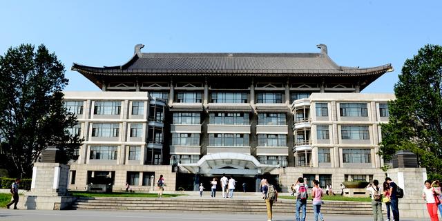 北大燕京学堂太豪华.享特权？
