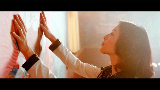 《墓穴迷城》今日上映 黎一墨霸气演绎|墓穴迷城|黎一墨|古墓丽影