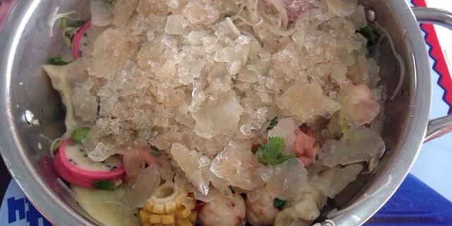 食堂神菜大盘点:荔枝塞肉夺魁