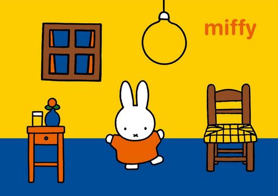 米菲69周年米菲荷兰"齐天大圣"来中国 米菲兔成长陪伴的60年