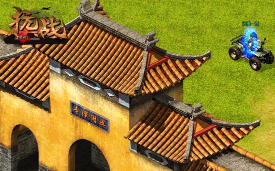 图04：英雄重回战场