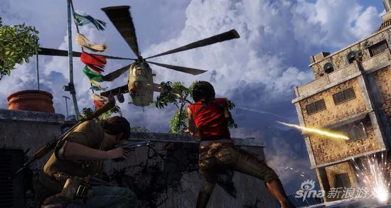 《神秘海域德雷克合集》