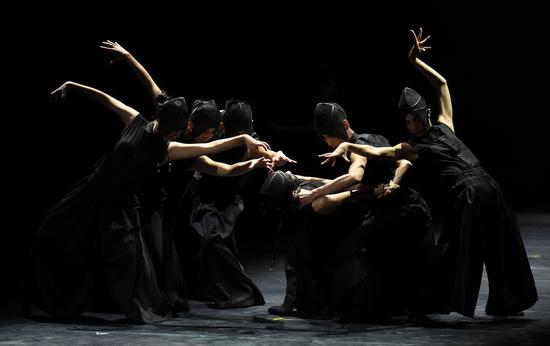 《十面埋伏》剧照