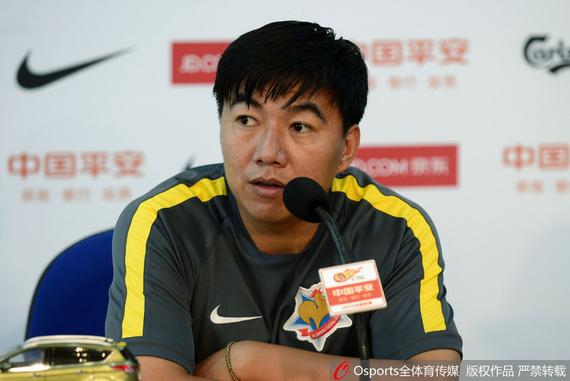 申鑫主帅刘俊威