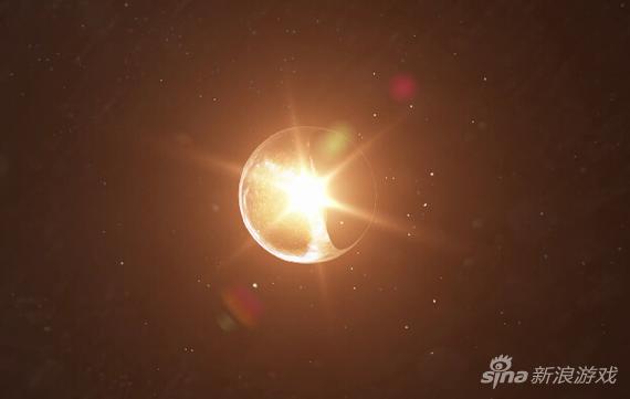 三体同人短片---水滴