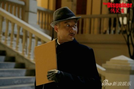 岳旸饰演梁仲春