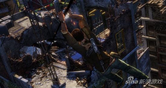 《神秘海域德雷克合集》